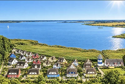 Reethaus Strandvogt in Bestlage