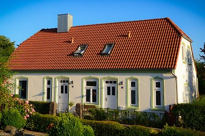 4+2 Personen Ferienhaus mit Garten