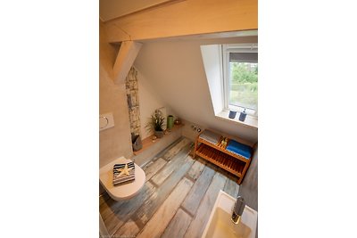 4+2 Personen Ferienhaus mit Garten