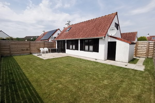 Ferienhaus Middelkerke
