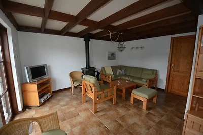 Ferienhaus in Strandnähe - ca. 350m