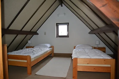 Ferienhaus in Strandnähe - ca. 350m
