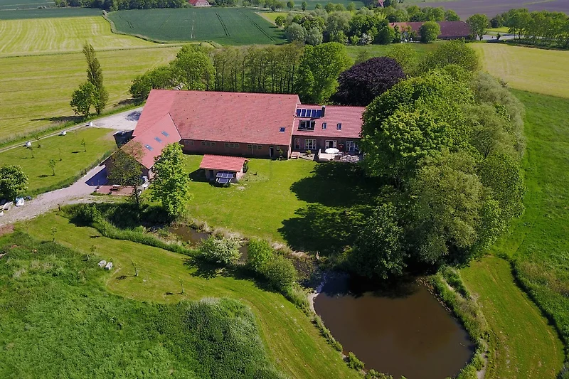 Gutshof Wiarder Busch 2 Vakantiewoningen