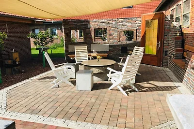 Nordseeküste Wangerland FeWo 1 oben
