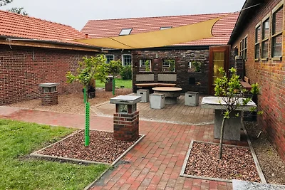 Nordseeküste Wangerland FeWo 1 oben