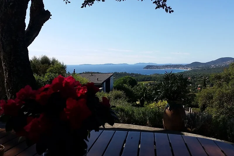 Vista sul mare