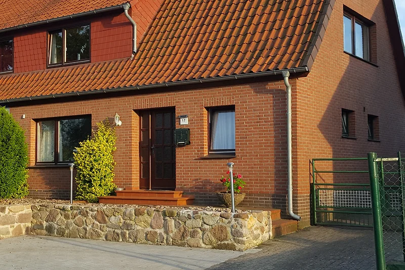 Das Ferienhaus