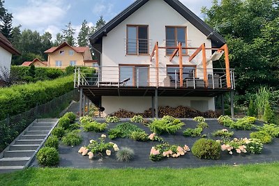 Holiday home relaxing holiday Grodziczno