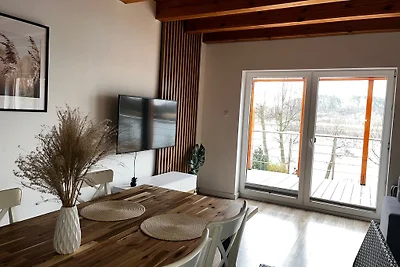 Ferienhaus am Seeufer 2