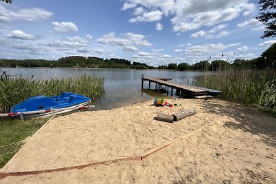 Vakantiehuis Ontspannende vakantie Grodziczno