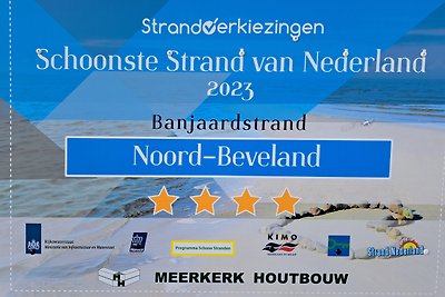 Huisje zeer dicht bij het strand