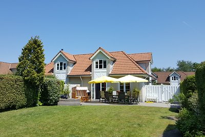 Ferienhaus sehr nah am Strand