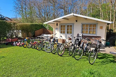 Ferienhaus sehr nah am Strand