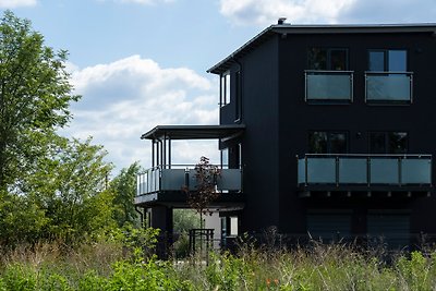 Droomhuis Zonnebloem aan het meer