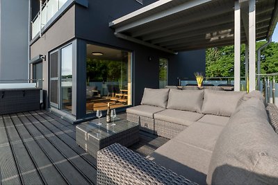 Traumhaus Sunflower am See