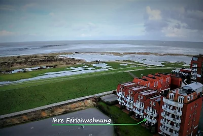 Ferienwohnung Hus Inselkieker 109