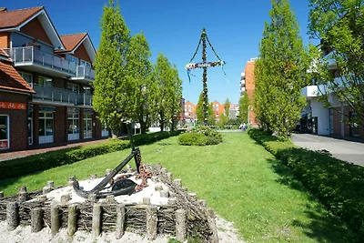 Ferienwohnung Hus Inselkieker 109