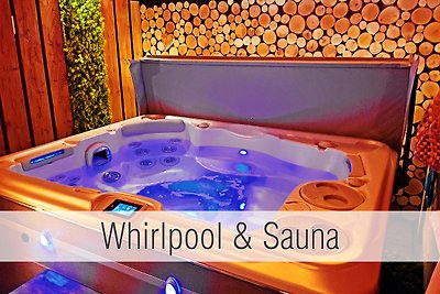 NEU! Sacherl mit Whirlpool u. Sauna