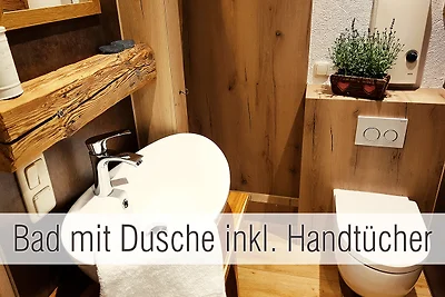 Hütte41 - Sensazione di rifugio con comfort