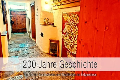 Stoahaus! Sacherl - Whirlpool/Sauna