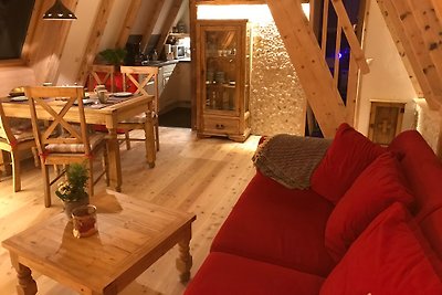 Hütte40 - Hüttenfeeling mit Komfort