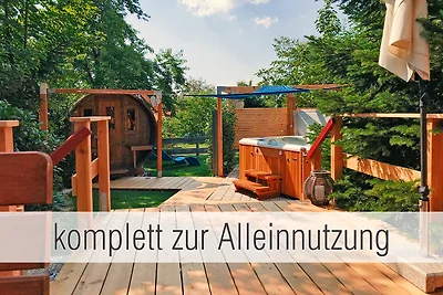 Hütte41 - Sensazione di rifugio con comfort