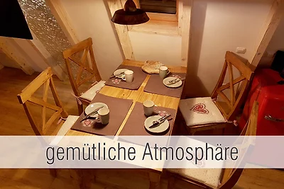 Hütte41 - Sensazione di rifugio con comfort
