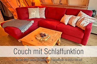 Hütte40 nah am See: Whirlpool/Sauna