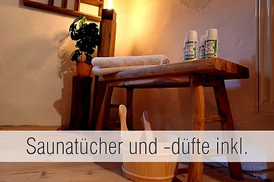 NEU! Sacherl mit Whirlpool u. Sauna