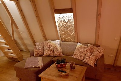 Hütte41 - L'ambiance d'une cabane avec du confort