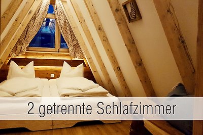 Hütte41 - Sensazione di rifugio con comfort