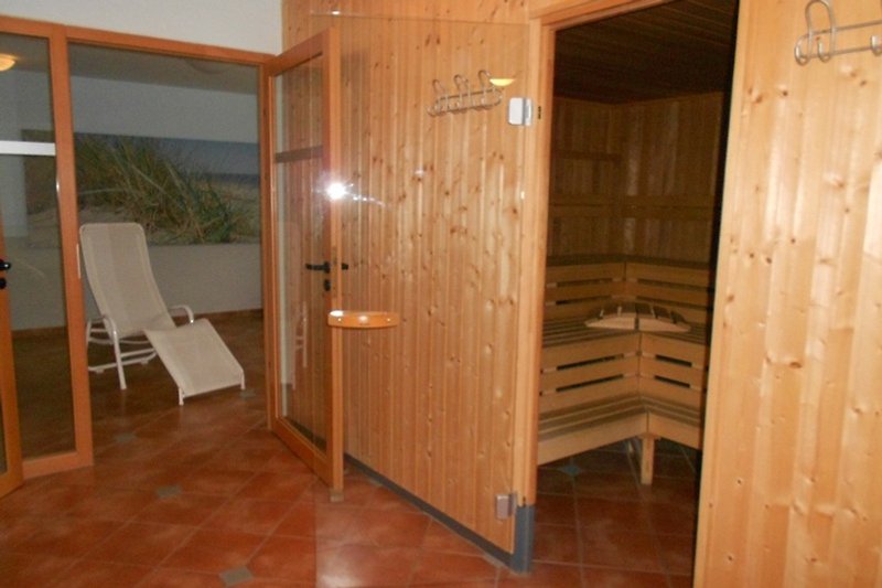 Sauna kostenlose Nutzung