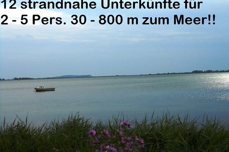 Weitere Ferienwohnungen auf der Insel Rügen, in Wiek, Juliusruh, Binz, Sellin u. Göhren
