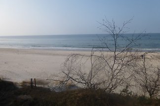 EG Fewo Bernstein 200 m zum Strand