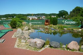 Ferienwohnung Seebrücke
