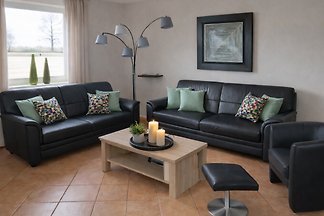 Piękne mieszkanie wakacyjne na parterze Rugia