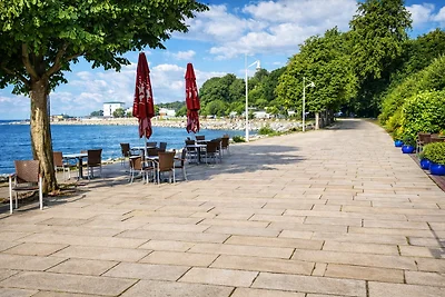 EG Fewo Seeschwalbe, 200 m zum Meer