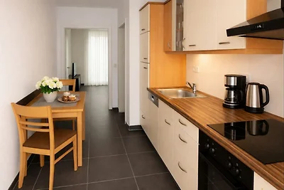 1. Reihe, direkte Strandlage, Fewo Nixe Juliusruh