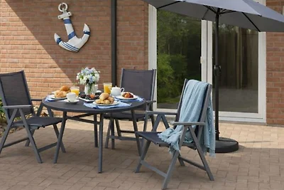 Boddenblick EG 100 m zum Wasser