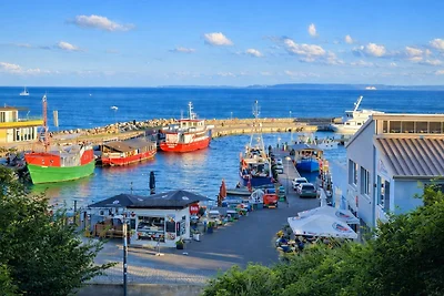 Appartement op de begane grond Seeschwalbe, 200 m van zee