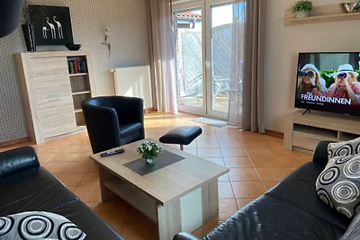 Boddenblick EG 100 m dall'acqua