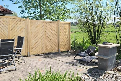 Boddenblick EG 100 m zum Wasser