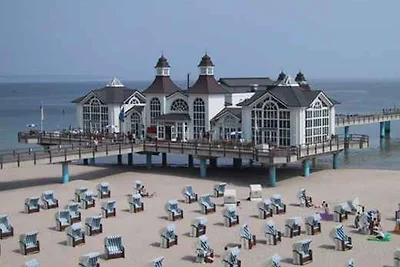 EG Fewo Bernstein 200 m zum Strand