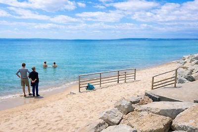 EG Fewo Seeschwalbe, 200 m zum Meer