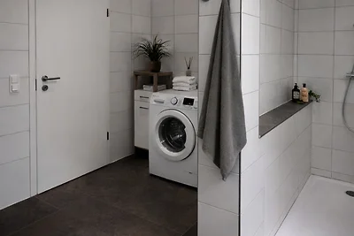 EG Fewo Bernstein 200 m zum Strand