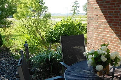 Boddenblick EG 100 m dall'acqua