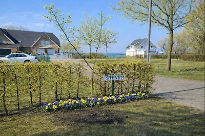 Boddenblick EG 100 m zum Wasser