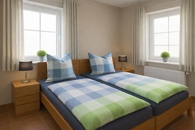 Boddenblick EG 100 m zum Wasser