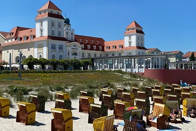Exklusive  Ferienwohnung in Binz