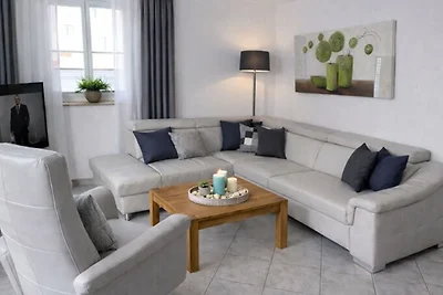 Fewo Rotdornweg OG 500 m zum Wasser